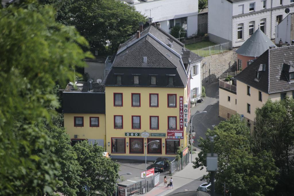 Hotel Sessellift Koblenz  Luaran gambar