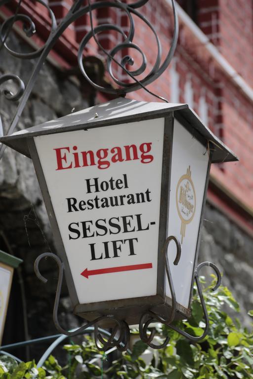 Hotel Sessellift Koblenz  Luaran gambar